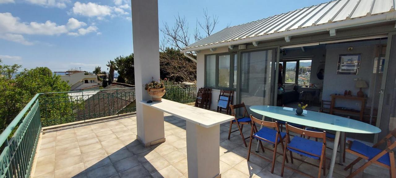 Lenia'S Loft Apartment Artemida  Exterior photo